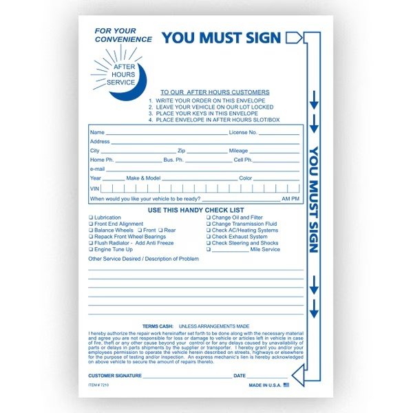 Early Bird Envelopes, Qty 500 Pk, Asp, Mfr#: 7210