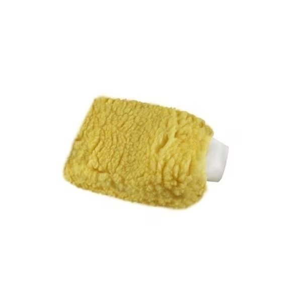 Wash Mitt W/ Cuff - Gold 8" X 11", Hti, Mfr#: 811