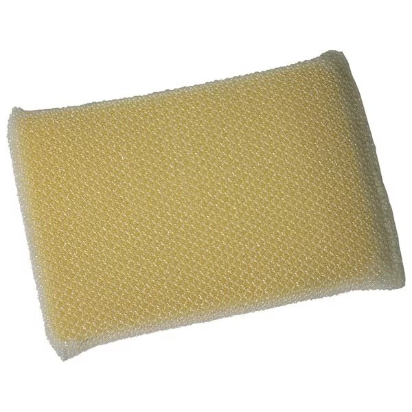 Scrub Sponge - 3.5" X 5.5" - (8/Pack) Pk, Car Dealer Depot, Mfr#: DX