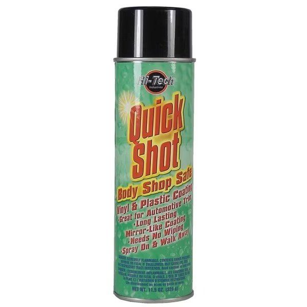 Quick Shot - Bodyshop Safe, Car Dealer Depot, Mfr#: HT 18015