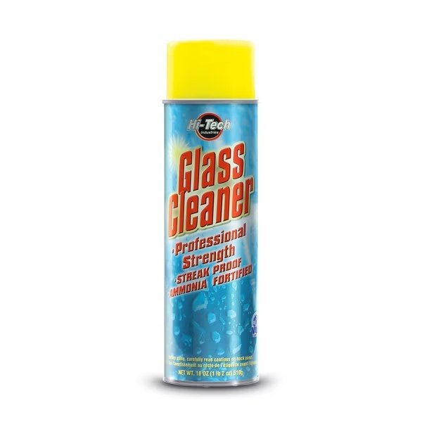Glass Cleaner - Ammonia Fortified, Car Dealer Depot, Mfr#: HT 18025