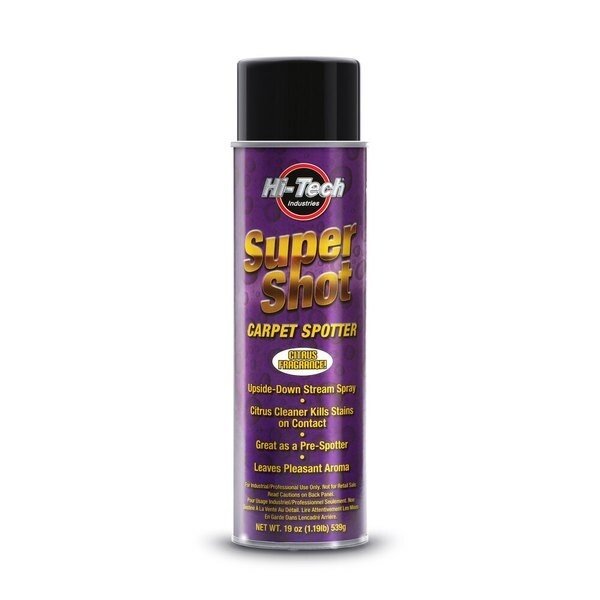 Super Shot Citrus Carpet Spotter, Car Dealer Depot, Mfr#: HT 18090
