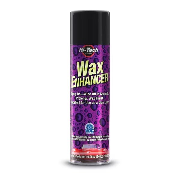 Wax Enhancer Can, Car Dealer Depot, Mfr#: HT 19040
