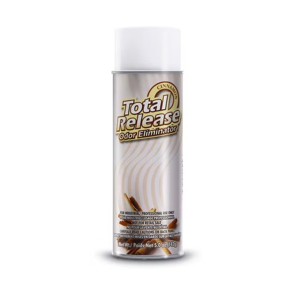 Total Release Fogger - Cinnamon W/ Lock Down Tip, Hti, Mfr#: HT 19050