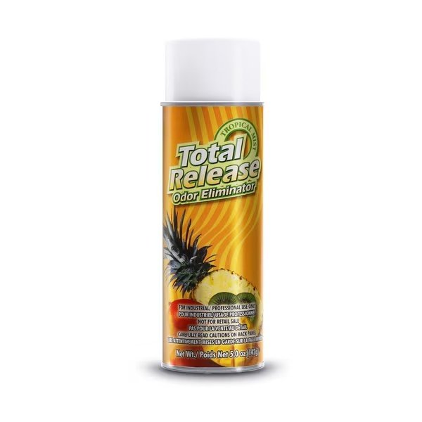 Total Release Fogger - Tropical Mist W/ Lock Down Tip, Hti, Mfr#: HT 19090