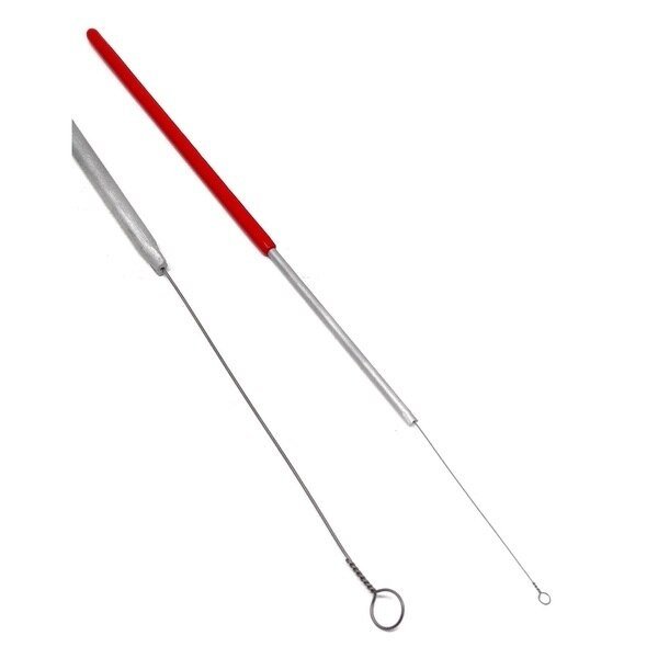 Inoculation Loop 3 mm, Single Nichrome Wire, with Insulated Handle, A2Z Scilab, Mfr#: A2Z-ZR150