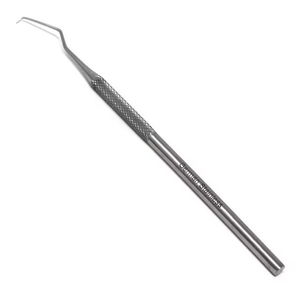 Professional Dental Probe #17A, Stainless Steel, 5.5 inch (14cm), A2Z Scilab, Mfr#: A2Z-ZR202