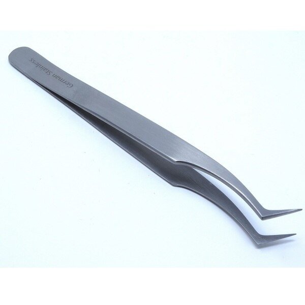 Stainless Steel Watch & Jewelery Repair Tweezers #6 Fine Point Forceps, A2Z Scilab, Mfr#: A2Z-ZR267