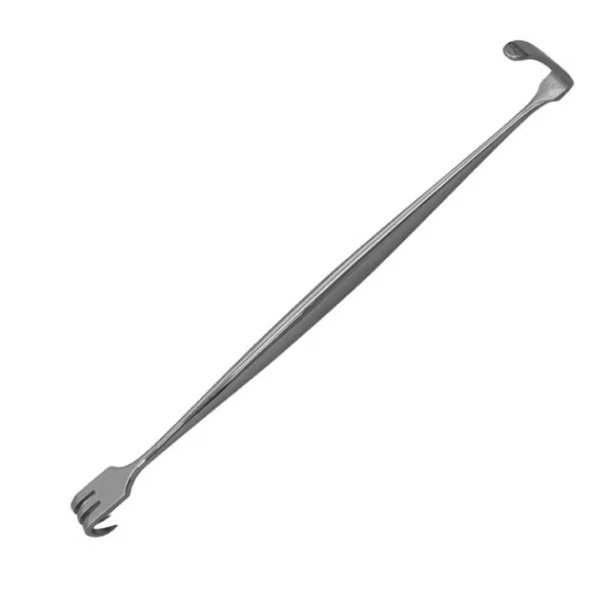Senn Muller Retractor Sharp, A2Z Scilab, Mfr#: A2Z-ZR710