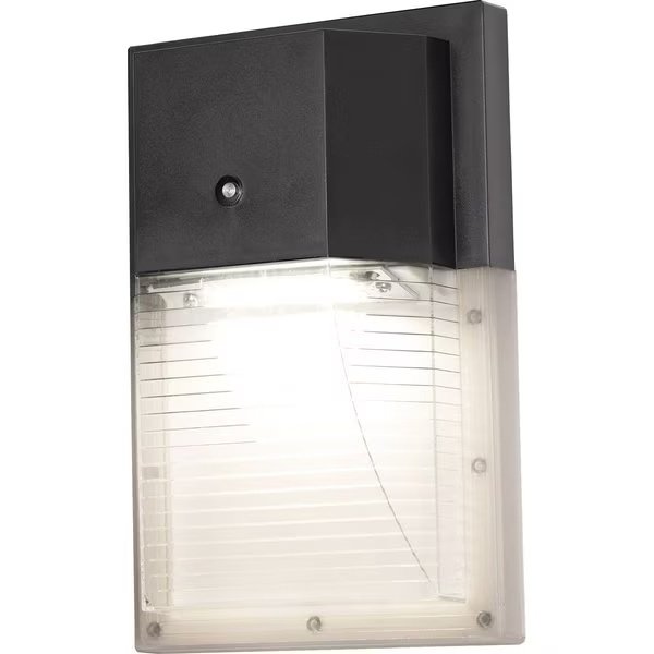 Outdoor LED Sconce - 20W 2200Lm 120-277V - Black, Afx, Mfr#: BWSW060822L50MVBK