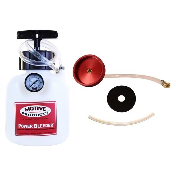 First Gen Miata Power Bleeder, Motive Products, Mfr#: 0111-MTV