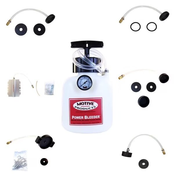 The XLT Bleeder Kit, Motive Products, Mfr#: 0260-MTV