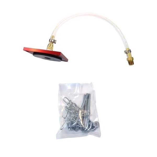 1126 - Small Round Universal adapter, Motive Products, Mfr#: 1126-MTV