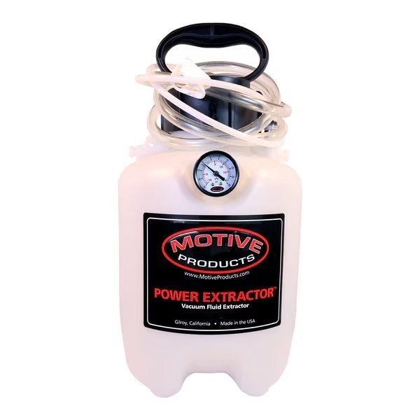 1701 - Power Extractor 1 gal, Motive Products, Mfr#: 1701-MTV