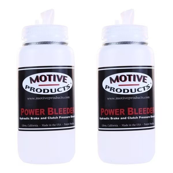 Catch Bottle - Double, Motive Products, Mfr#: 1820-MTV