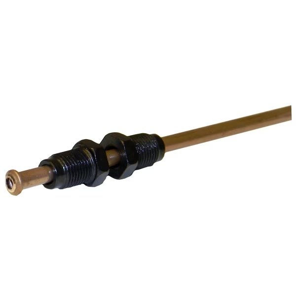 European NiCopp Nickel/Copper Brake Line, 3/16 x 20, CNE-320, Ags, Mfr#: CNE-320