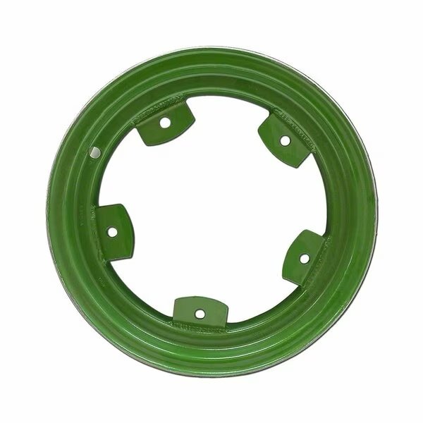 5 Bolt Front Rim 4 Heavy Cast Wheel Hub for Oliver 77 88 770 880, Aftermarket, Mfr#: 1KS7009