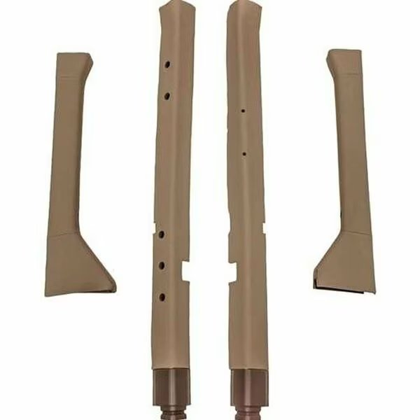 Fits John Deere 70007010 Series Quick Fit Corner Post Kit, Aftermarket, Mfr#: 4281-KM