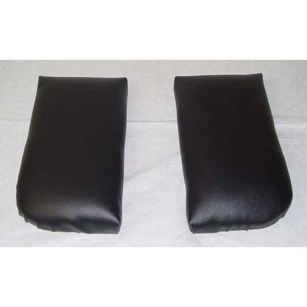 62162122C1 Arm Rests, Pair Flat only, 90 degree not available Fits DRESSER TD7C, Aftermarket, Mfr#: 621621-22C1-PVE