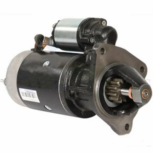 Starter Fits Ford Fits New Holland - 86513093 82005343 82013922, Aftermarket, Mfr#: 82005342