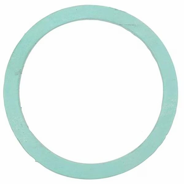 One Hydraulic Drain Gasket Fits Massey Ferguson TO30 TO20, Aftermarket, Mfr#: 8N7011