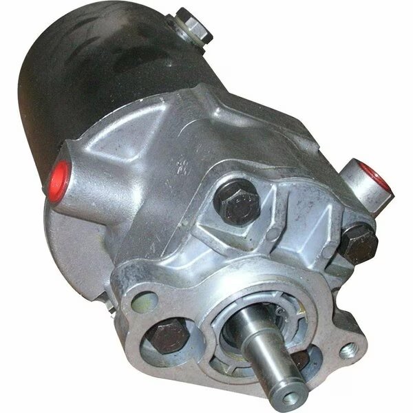 AM897147M91 Power Steering Pump, Reservoir Style, Aftermarket, Mfr#: AM897147M91-ABL