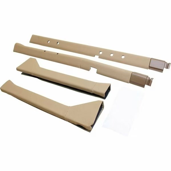 AMSS20001 Qwik Fit Corner Post Kit, Brown, Aftermarket, Mfr#: AMSS20001-ABL