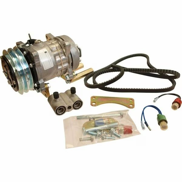 AMX10206 Compressor Conversion Kit, Aftermarket, Mfr#: AMX10206-ABL
