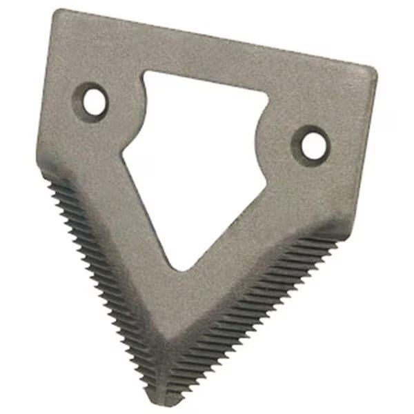 Black 11ga Top Serrated CTSK, Aftermarket, Mfr#: A-411-321-AI