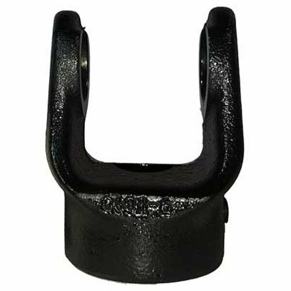 Round Bore Implement Yoke w Keyway And Set Screw, Aftermarket, Mfr#: A-800-0512-AI