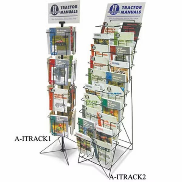 I And T Manual Rack Stationary, Aftermarket, Mfr#: A-ITRACK2-AI