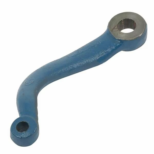 Steering Pitman Arm Fits FordNew Holland 5100 5110 5600 5610, Aftermarket, Mfr#: C5NN3590A