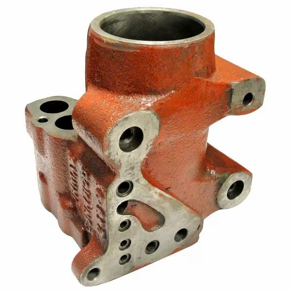 Hydraulic Lift Cylinder Fits Ford Tractor 600 601 800 900 2000 3000 340, Aftermarket, Mfr#: C5NN477B