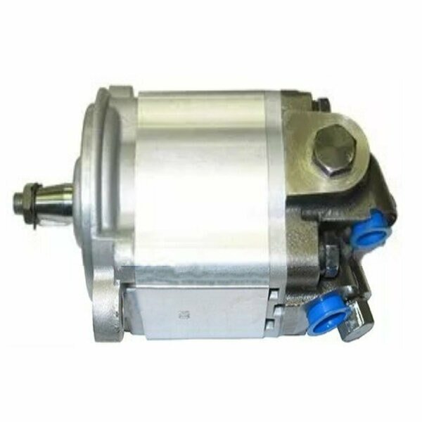 New Power Steering Pump Fits Ford New Holland Tractor 4200 5200, Aftermarket, Mfr#: C7NN3A674G