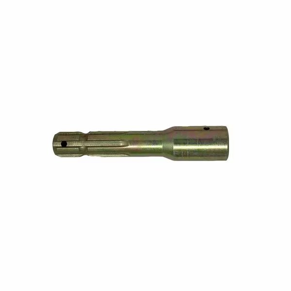 00254 PTO Spline Extender Adaptor 138 Male And Female Spline 9716 OA Length, Aftermarket, Mfr#: CLO70-0011