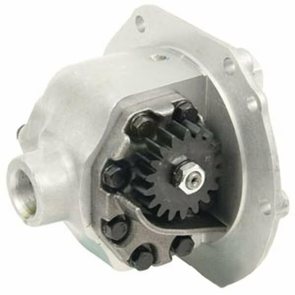 Fits Ford Tractor Parts Hydraulic Pump 3230, 3420, 3930, 4130, 4630, 4, Aftermarket, Mfr#: E9NN600BC