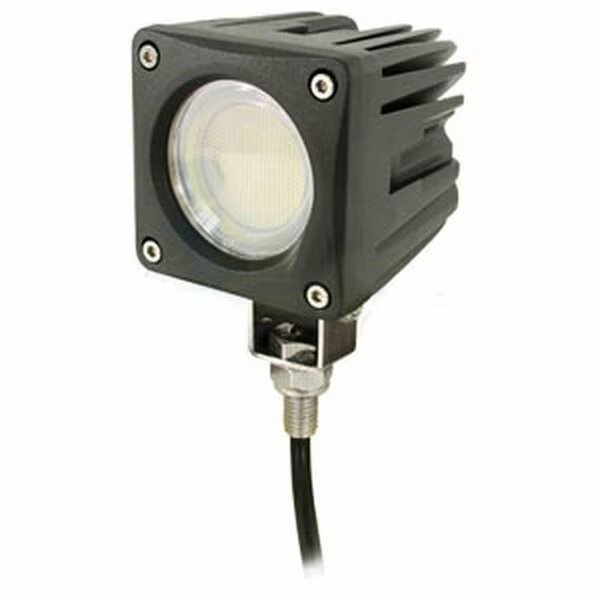 WL151 Universal Fit Square LED Flood Worklamp 1-15 Watt LED Diode, Aftermarket, Mfr#: ELJ50-0115