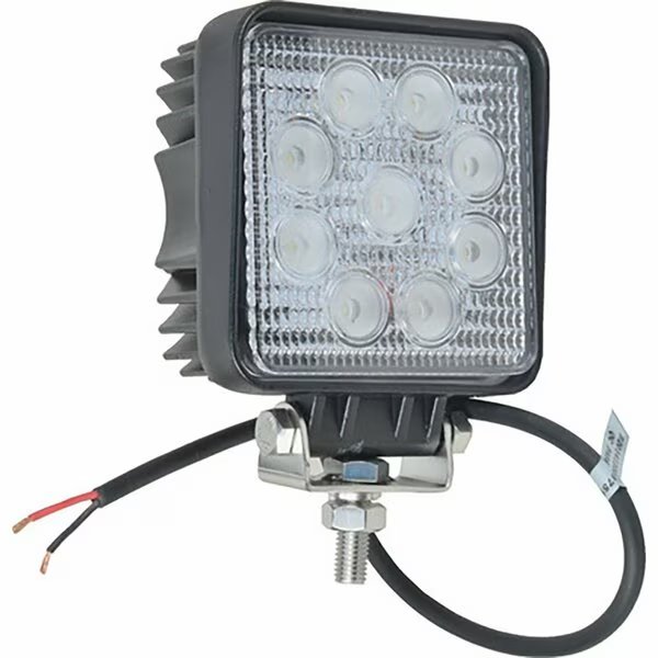 New LED Flood Work Light for Universal Products 55010011, Aftermarket, Mfr#: ELJ50-0399