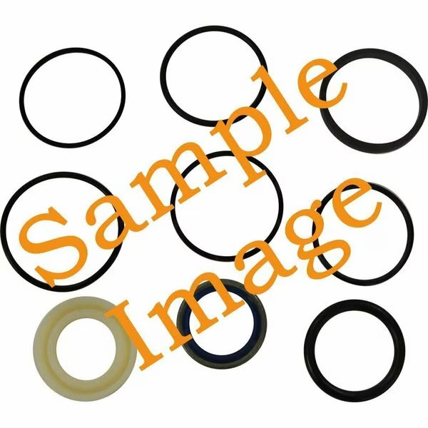 6858191030 Hydraulic Cylinder Seal Kit Fits Kubota Excavator Models, Aftermarket, Mfr#: HYI40-0758