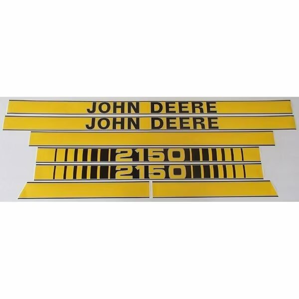Hood Decal Set, Aftermarket, Mfr#: MAE30-1505