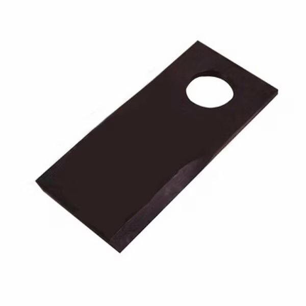 One New LH Disc Mower Blade Fits Bush Hog And Rhino Disc Mowers 798RM787167, Aftermarket, Mfr#: MOE70-0014