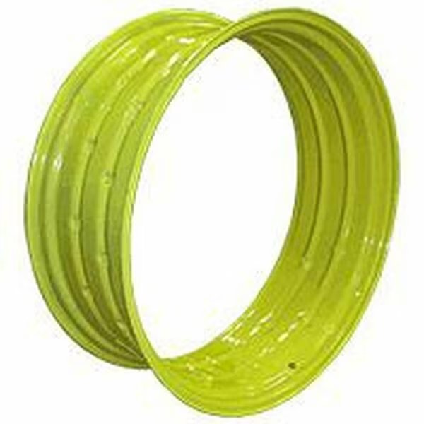 R2513 Rear Rim, Double Bevel  Fits John Deere Misc Models, Aftermarket, Mfr#: R2513-RIL
