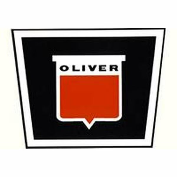 R4348 Shield Decal, Keystone, Fits Oliver Miscellaneous Models, Aftermarket, Mfr#: R4348-RIL