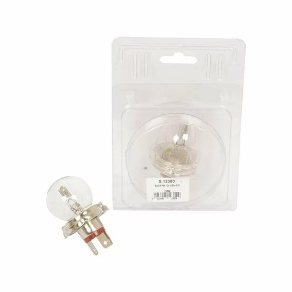 S12350 Head Light Bulb, 12V, 50W Watts, P45t Base Fits OSRAM, Aftermarket, Mfr#: S.12350-SPX_2