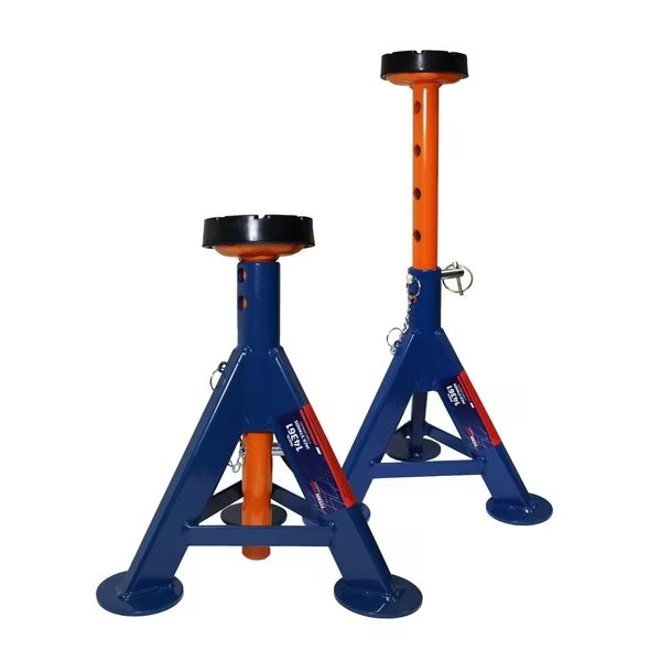 Titan Pro 4 Ton HD Flat Top Jack Stand PR, Ame Intl, Mfr#: 14361
