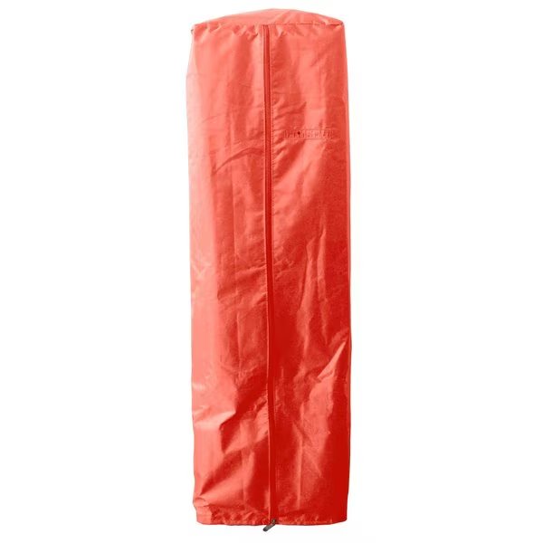 Table Top Glass Tube Patio Heater Cover in Paprika, Hiland, Mfr#: HVD-GTTCV-P