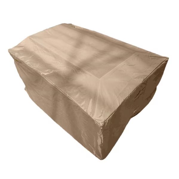 Two Tiered Fire Pit Cover, Hiland, Mfr#: HVD-RFP-CVR-T