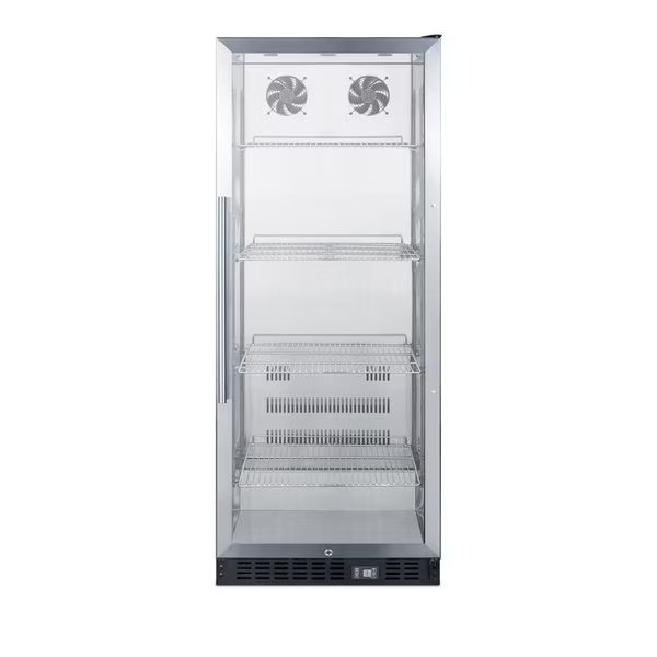 24" Wide Beverage Center, Summit Commercial, Mfr#: SCR1156