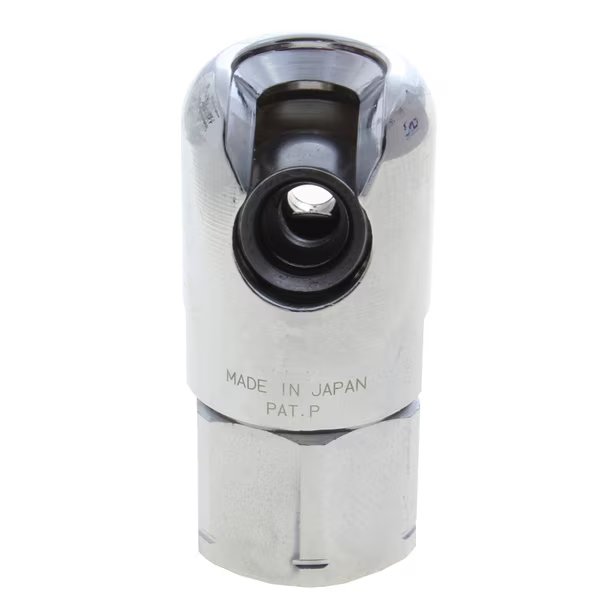 Coupler, Safety-Slide, Industrial, 3/8" Body Size, 3/8" Female NPT, Advanced Technology Products, Mfr#: 38DF-N3F