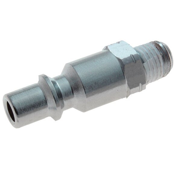 Plug, Steel, ARO, 1/4" Body Size, 1/4" Male NPT, Advanced Technology Products, Mfr#: 14PA-N2M